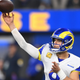 Matthew Stafford will have a new target tonight, when OBJ joins the Rams.